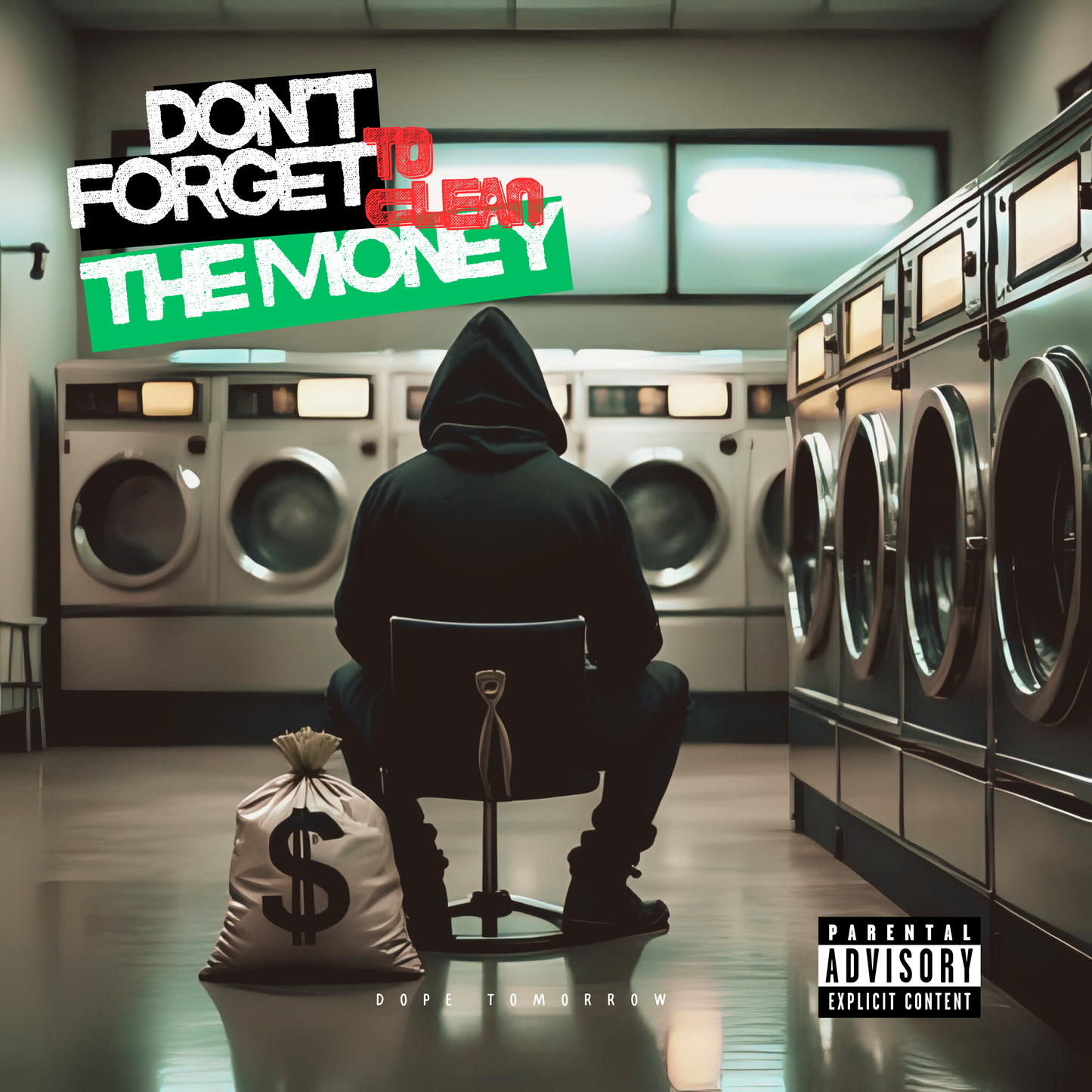 Dope Tomorrow - Don't Forget To Clean The Money